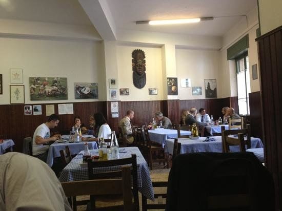 Trattoria Corto Maltese